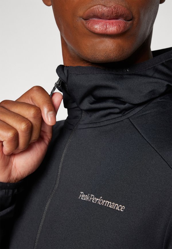 LIGHT ZIP HOOD - Fleece jacket2