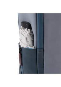 Piquadro URBAN  - Mochila - grey-bordeaux
