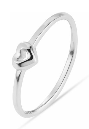 JETTE Ringe - silber
