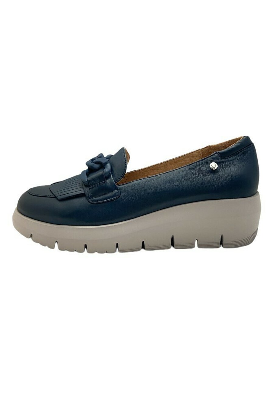 Stonefly Mocasines - blu/azul Zalando.es