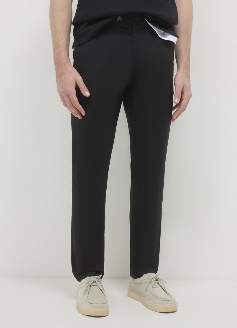 Calliope Chino - nero
