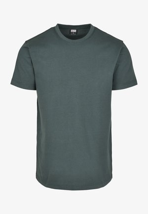 Urban Classics, BASIC TEE - Basic póló - bottlegreen