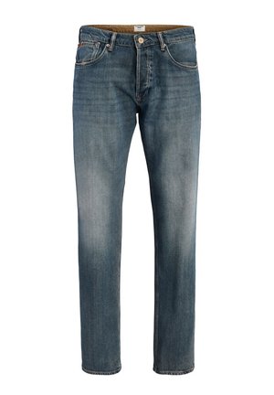 JJIMIKE JJWELLS  - Jeans Tapered Fit - blue denim pack:mid blue
