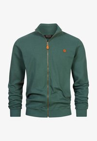 Sélectionné, jungle green