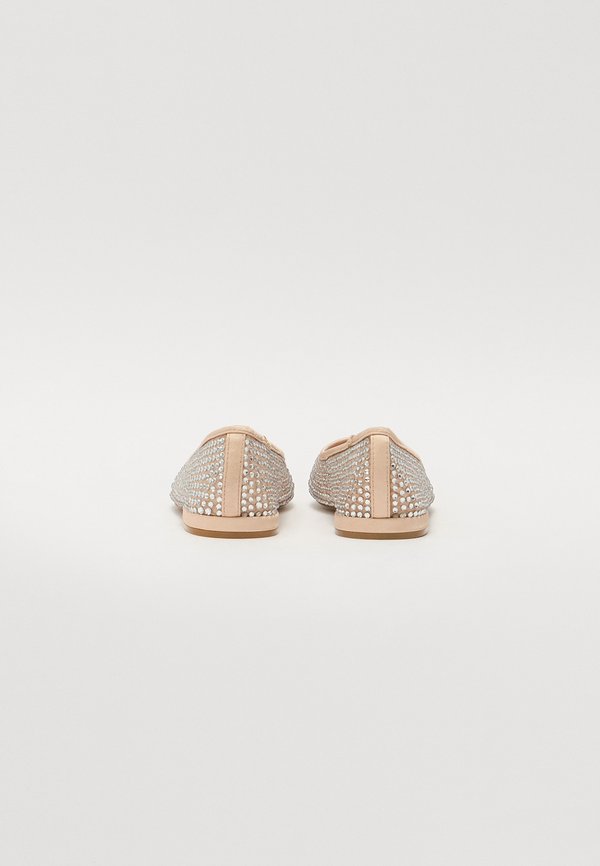 PRICELESS - Ballet pumps - nude3