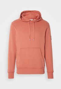 BADGE HOODIE - Sweatshirt - aragon