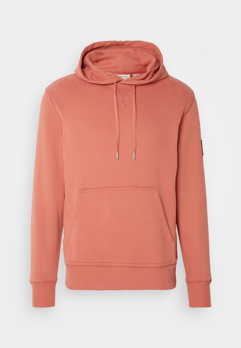 Calvin Klein Jeans Hoodie burned-orange denim