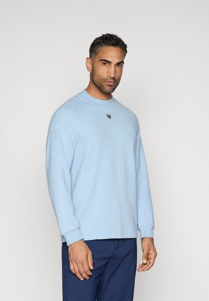 PAR CREW - Sweatshirt - work blue/white/black