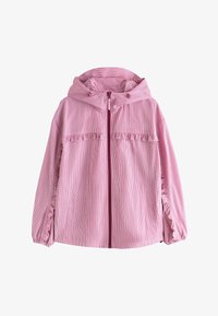 Sélectionné, pink gingham