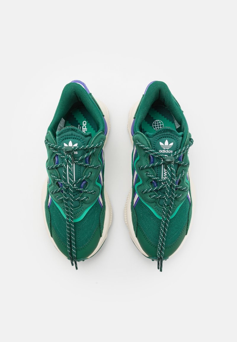 adidas Originals Trainers - dark green - (Pre-owned) - Zalando.ie