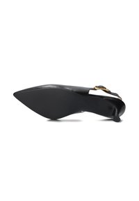 Unisa IBON - Slingback ballerina´s - black