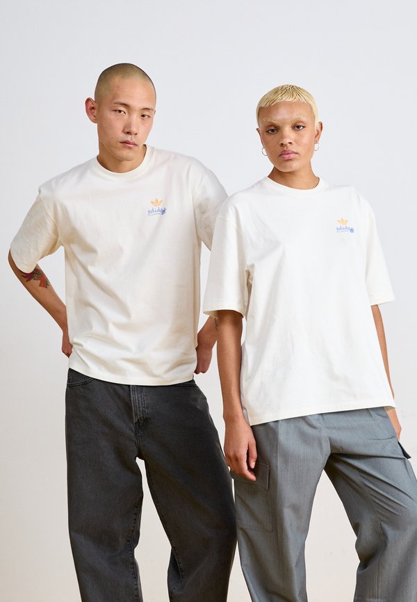 TEE WARSAW UNISEX - Print T-shirt2