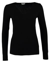United Colors of Benetton Jumper - black