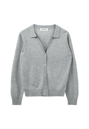 Sofie Schnoor Cardigan - grey melange