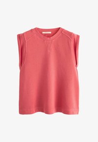 Valgt, coral orange red