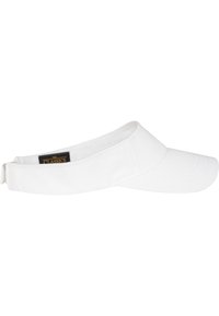 Flexfit SNAPBACK CURVED VISOR - Caps - white