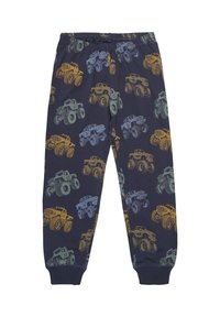 Minymo LONG SLEEVES SET ALL OVER PRINT - Pyjama - parisian night