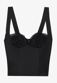Top - black