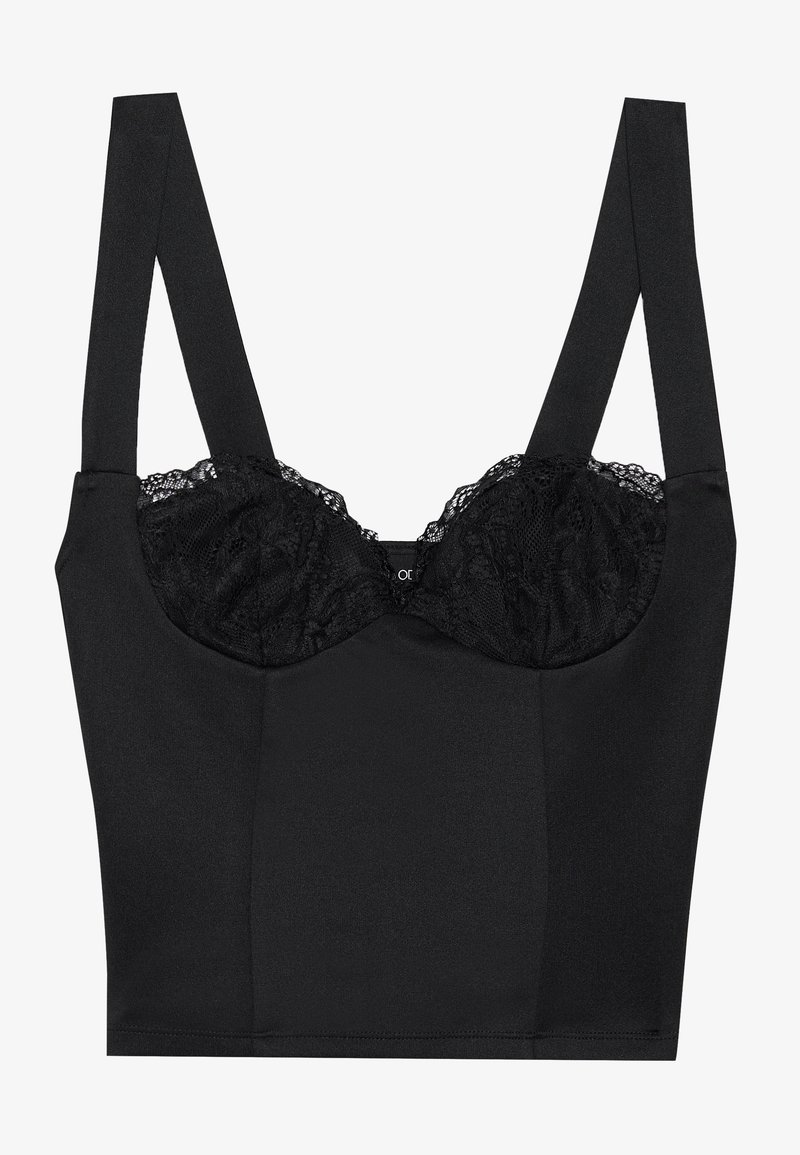 Even&Odd Top zwart Even&Odd Top zwart