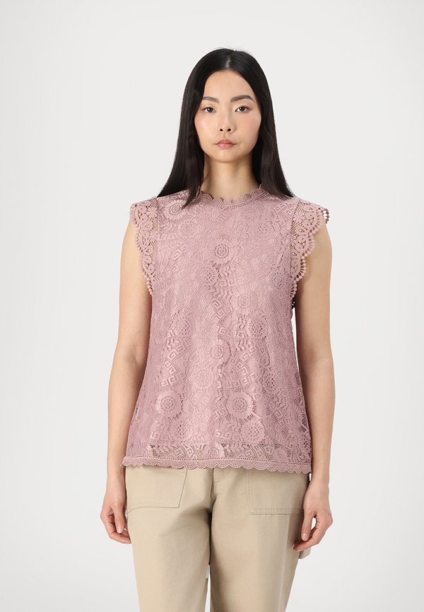 PCOLLINE  - Top - woodrose