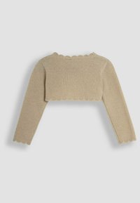JoJo Maman Bébé BOLERO REGULAR FIT - Adīta jaka - gold