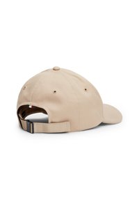 Tommy Hilfiger TH IMD COTTON 6 PANEL CAP - Șapcă - beige