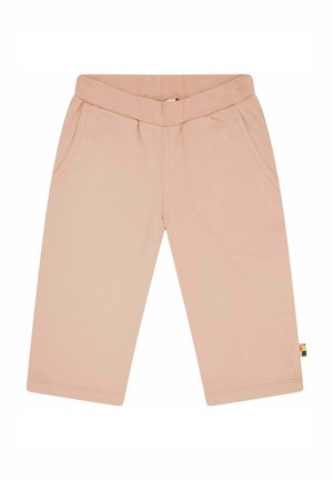 Pantaloni sportivi - pomegranate