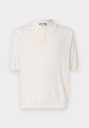 Paul & Joe VBANES - Polo shirt - ecru