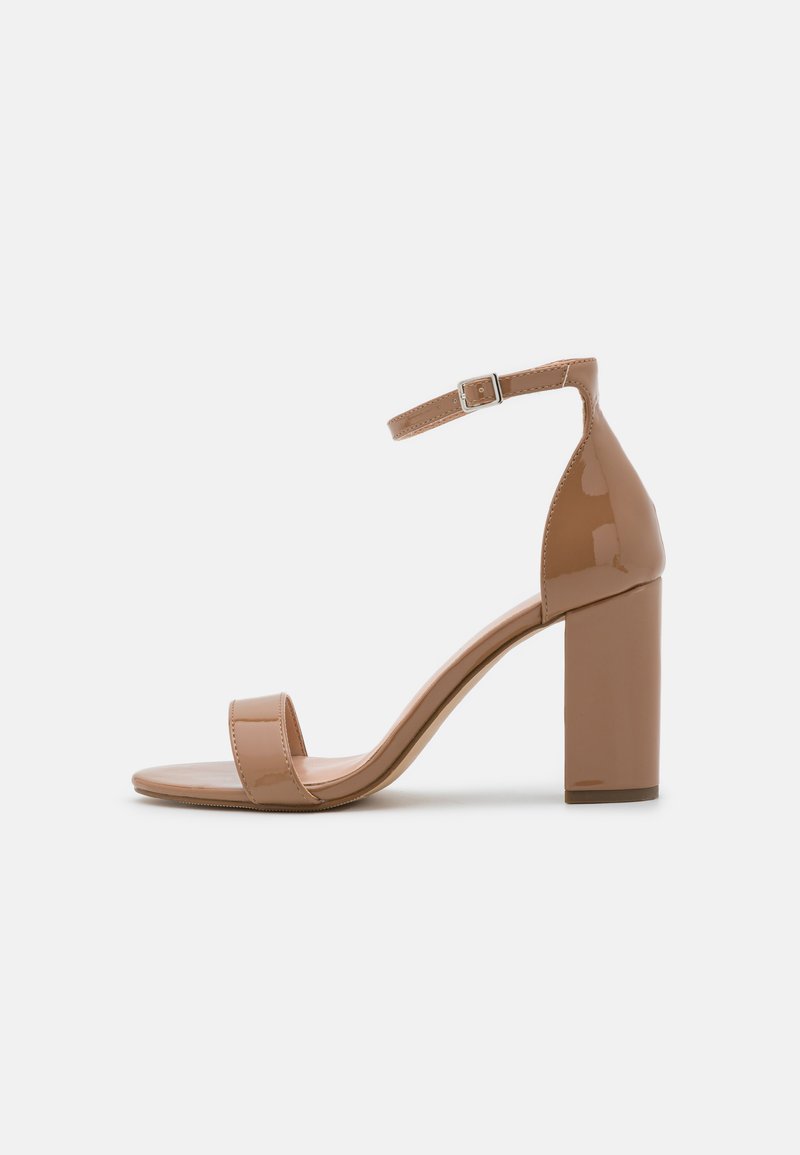 Madden Girl Sandalen lichtbruin