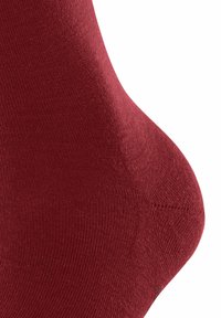 FALKE SOFT - Socken - scarlet