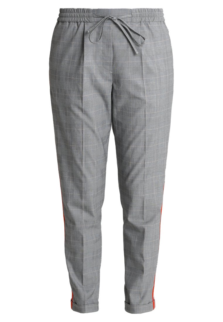 Calvin Klein Broek grijs Calvin Klein Broek grijs