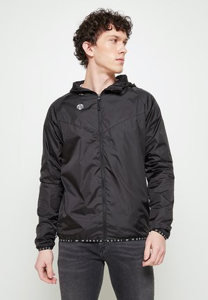 NKMR - Veste coupe-vent - black