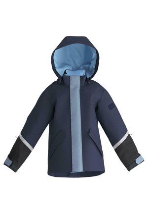 Regnjakke / vandafvisende jakker - dark navy