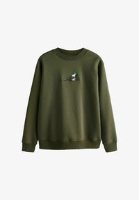 Valitud, khaki green