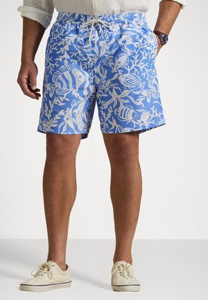 TRAVELER CLASSIC FIT SWIM TRUNK - Badeshorts - light blue