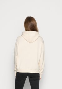 Even&Odd Sweatshirt com capuz - off-white