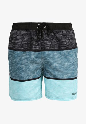 Plaukimo šortai - black/blue