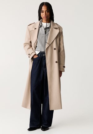 Trenchcoat - beige