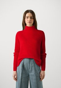 DRYKORN ARWEN - Jumper - red