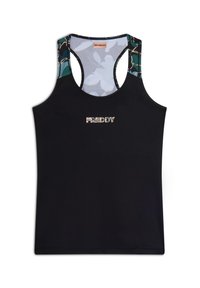 Freddy IN TECNICO - Top - black all flow grey bronze
