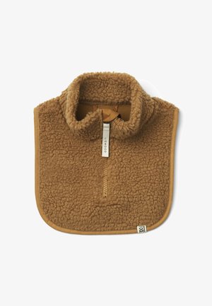 Liewood VILO PILE NECKWARMER UNISEX - Cauruļveida šalle - golden caramel