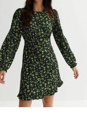 Robe de jour - multi-coloured