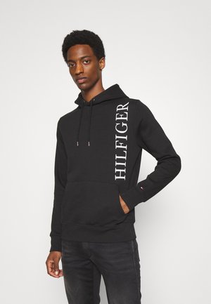 HOODY - Sweatshirt - black