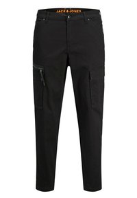 Jack & Jones JPSTACE  - Cargobukser - schwarz