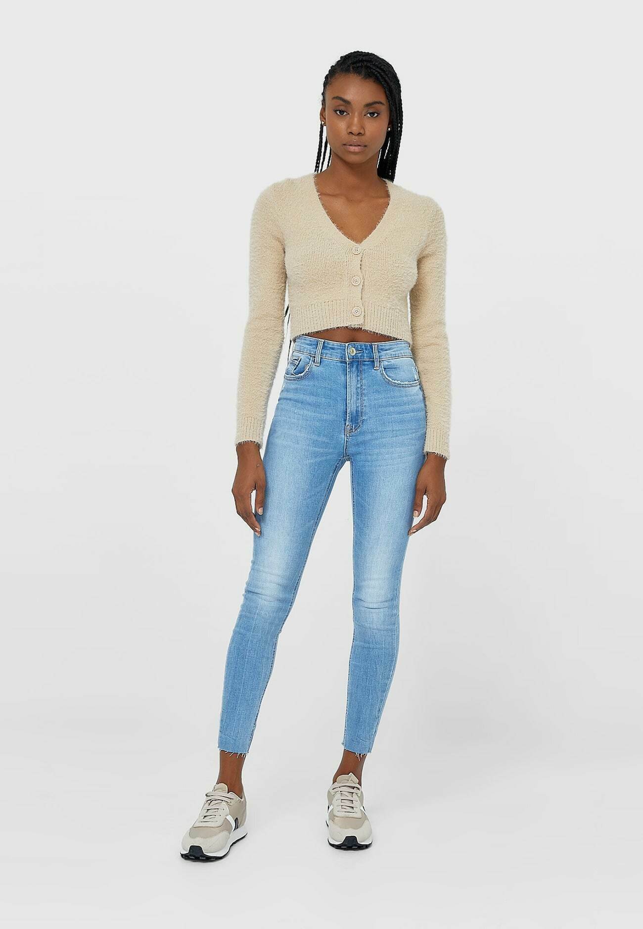 jeans stradivarius 2019