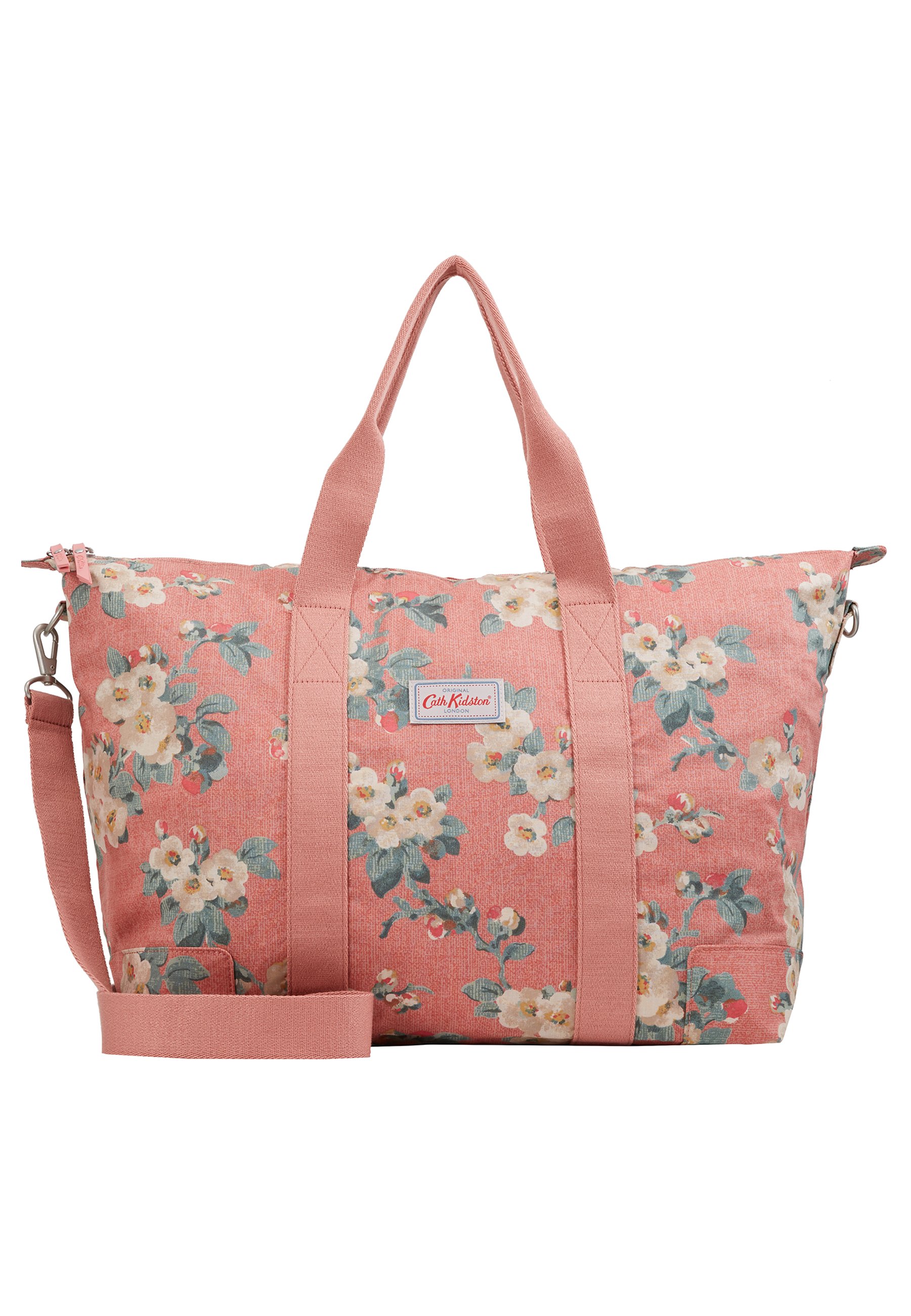 overnight bag pink