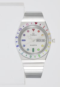 Timex RAINBOW UNISEX - Klocka - silver-coloured