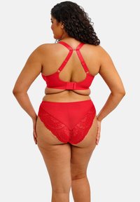 Elomi TIERNIE - Sujetador sin tirantes/multiescote - red