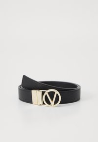 ROOF - Ceinture - nero/oro