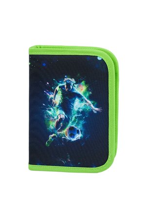 1-FACH FUSSBALLSPIELER - Pencil case - grün